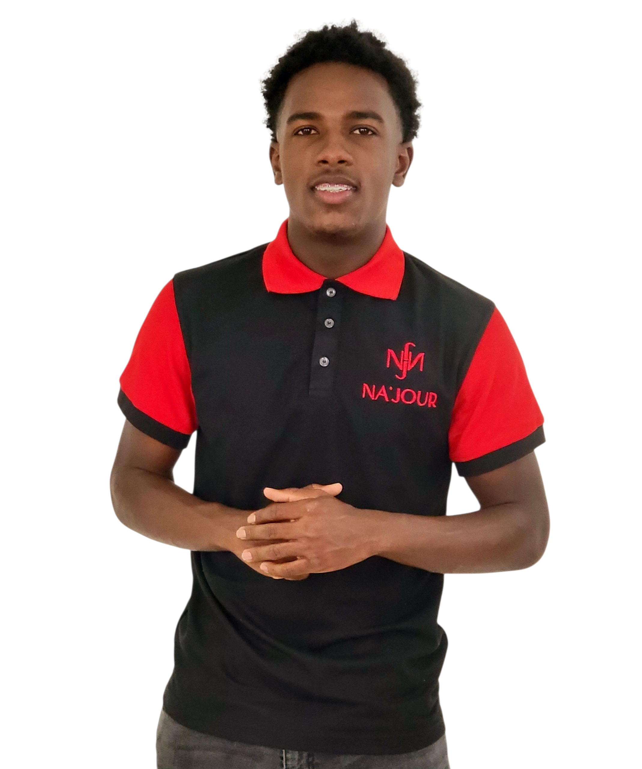Signature Colored Sleeve Polo Shirt