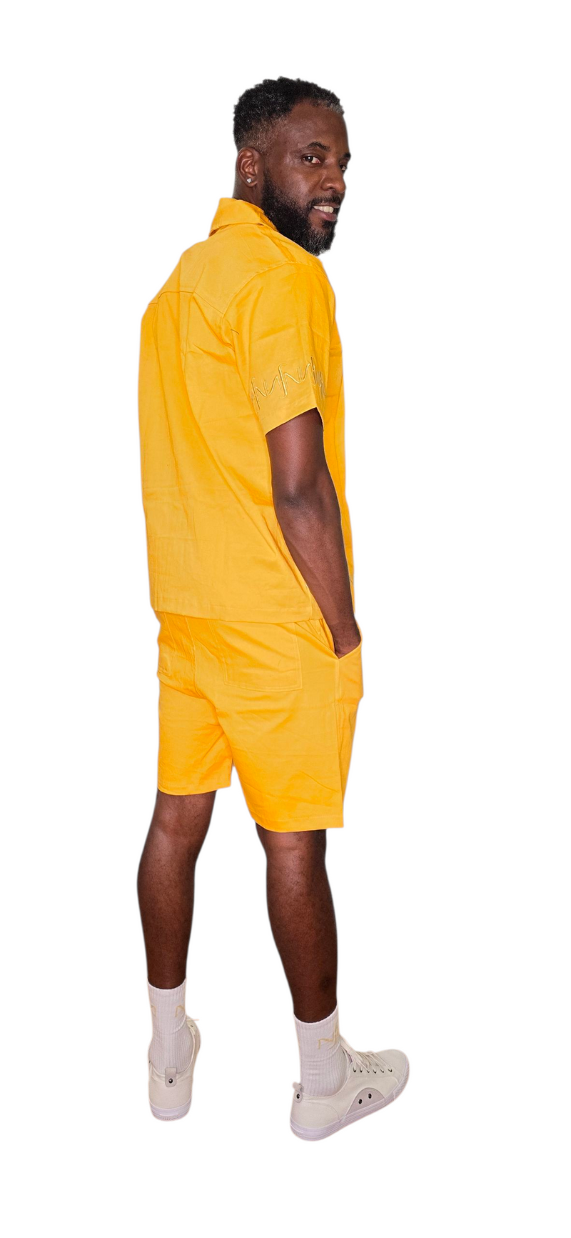 SEMI FORMAL SHORT SET