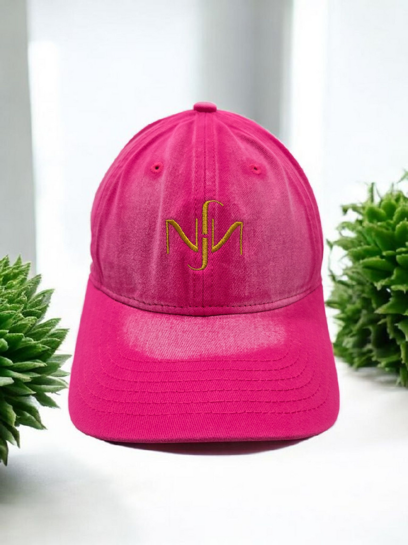 Signature Baseball Cap
