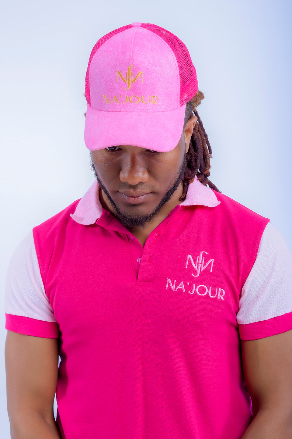 Signature Colored Sleeve Polo Shirt